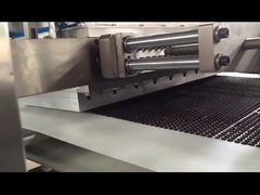 Stainless Steel 100kg 600mm Chocolate Chip Making Machine