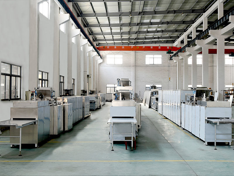 จีน Suzhou Harmo Food Machinery Co., Ltd รายละเอียด บริษัท