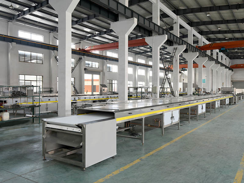 จีน Suzhou Harmo Food Machinery Co., Ltd รายละเอียด บริษัท