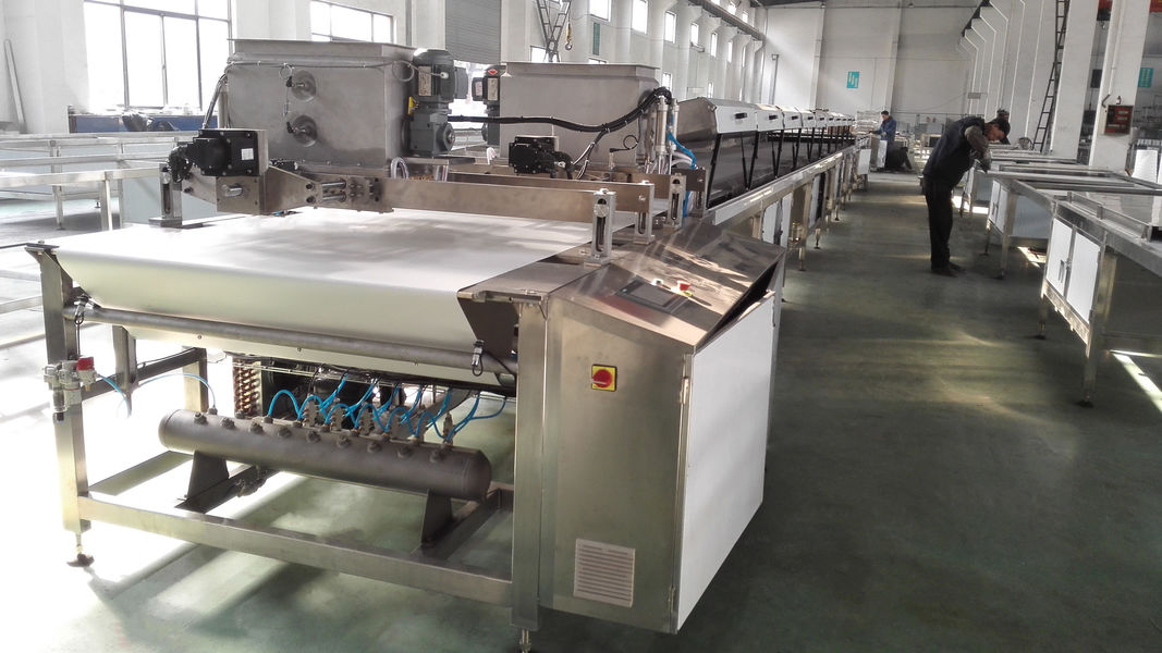 จีน Suzhou Harmo Food Machinery Co., Ltd รายละเอียด บริษัท