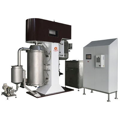 ซื้อ 500L Chocolate Ball Mill Machine 380V 37kW for Food Production online manufacture