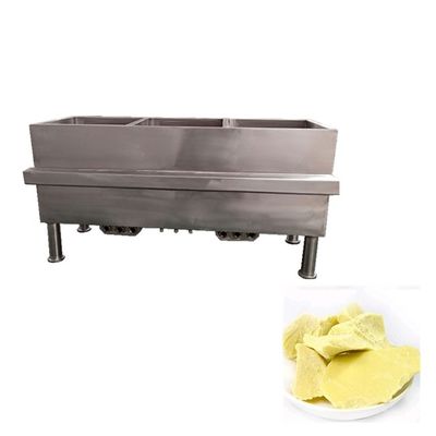 ซื้อ IS09001 ถังละลายไขมันช็อคโกแลตจากเหล็กไร้ขัด online manufacture