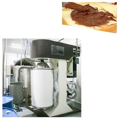 ซื้อ การหมุนเวียนของน้ําเย็น 1500kg/H โรงบดลูกหวาน online manufacture