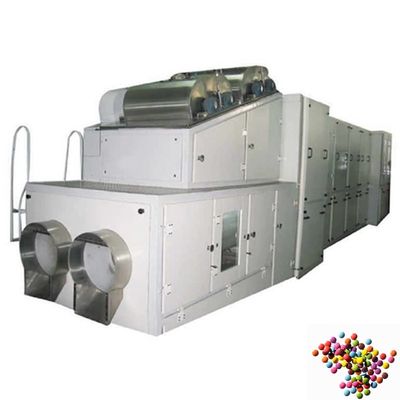 ซื้อ สายการผลิตถั่วช็อคโกแลต 200kg/h online manufacture