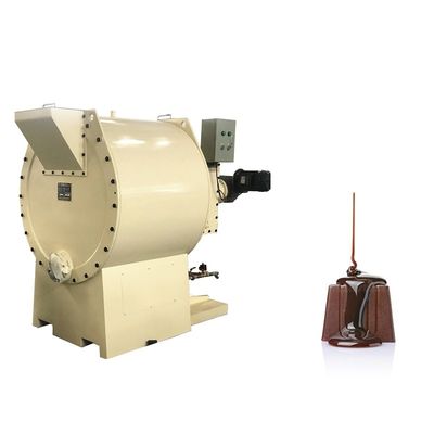ซื้อ เครื่องทําความร้อนไฟฟ้า 26KW 1000L ช็อคโกแลต Conche เครื่องปรับปรุง online manufacture