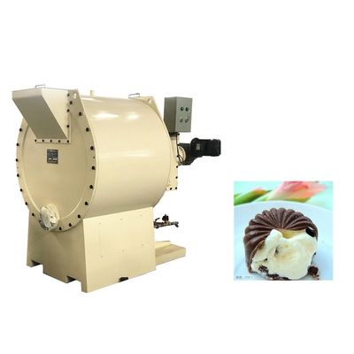 ซื้อ PLC การควบคุม 6000lb เครื่องช็อคโกแลตคอนชิว online manufacture