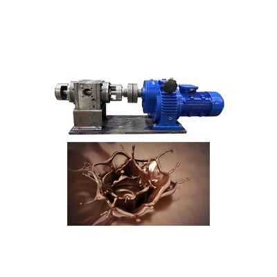 ซื้อ 1500W 380V ความถี่ Inverter การควบคุมปั๊มโอนช็อคโกแลต 35L / นาที online manufacture