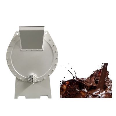 ซื้อ 1000 กิโลกรัม/สลับ เครื่องช็อกโกแลตดําบริสุทธิ์ online manufacture