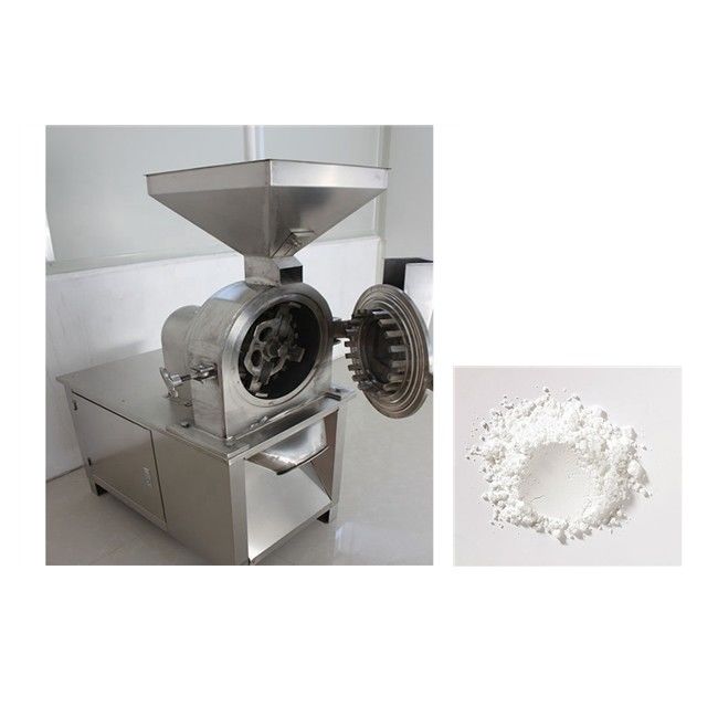 Food Grade 100kg/H Chocolate Processing Machine