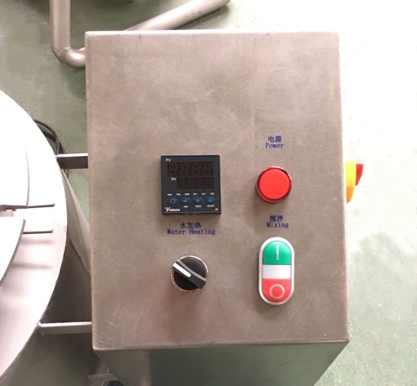Economical 304SS 20L Chocolate Ball Mill Machine