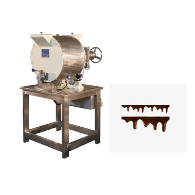 เครื่องช็อคโกแลตสแตนเลส 40L 400kg