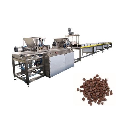 Vermicelli Depositor 304SS เครื่องทําชิปช็อกโกแลต