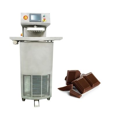 เครื่องทําช็อคโกแลตขนาดเล็ก 25L สแตนเลส