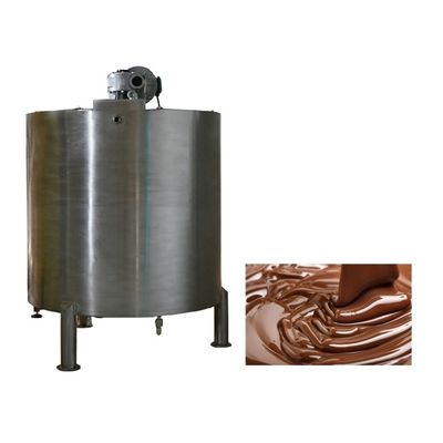 ถังเก็บช็อคโกแลตปรับปรุง 515kg 500L
