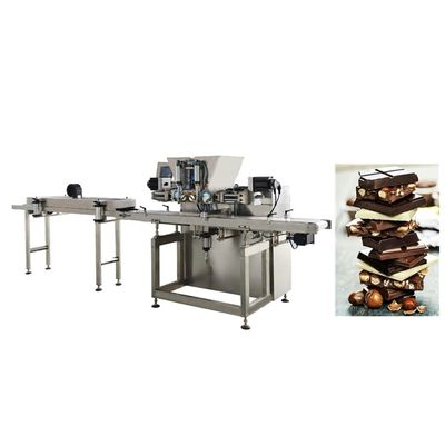 เครื่องพิมพ์ช็อคโกแลต 200kg/H