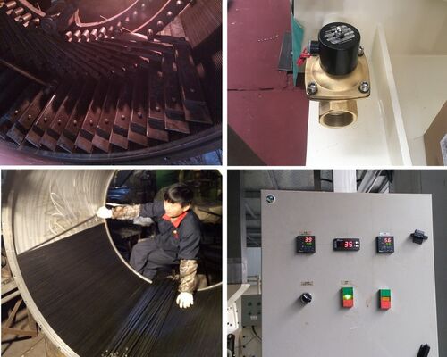 ซื้อ ระบบควบคุม PLC เครื่องช็อคโกแลตคอนช์ 50-200KGH ความจุ 220V โวลเตชั่น ออกแบบเพื่อการผลิตช็อคโกแลตต่อเนื่อง online manufacture