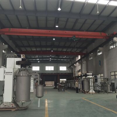 ซื้อ 2เครื่องบดช็อคโกแลตขนาด.2KW ความจุ 50-200KGH เครื่องบดถั่วโคโกะ เหมาะสําหรับการใช้งานในการผลิตช็อคโกแลต การผลิตออนไลน์