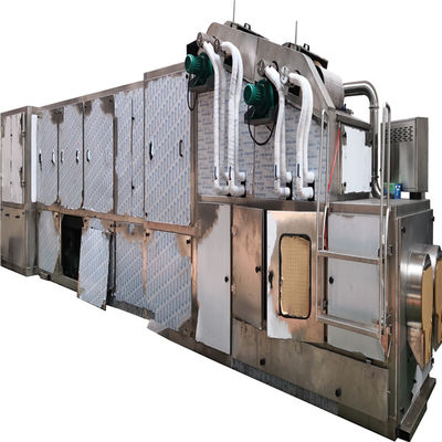 ซื้อ อัตโนมัติ 304 Ss ช็อคโกแลตเม็ดเครื่อง Plc การควบคุม online manufacture