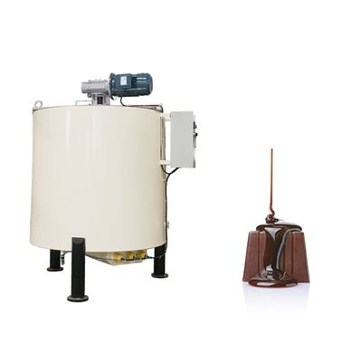 ซื้อ ถังช็อคโกแลตที่มีสภาพสุขภาพดี 1100lb 2200lb การผลิตออนไลน์