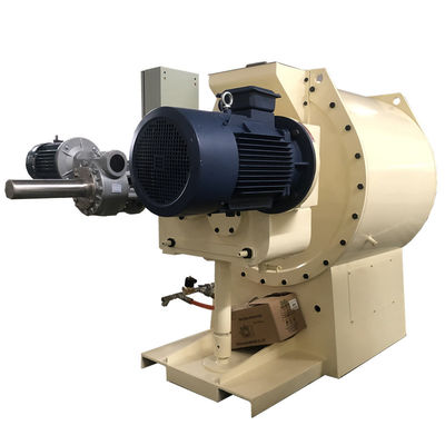 เครื่องชําระช็อกโกแลตคาร์บอนสแตนเลส Edge Runner 500L